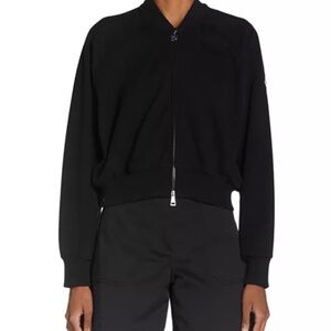 moncler Cropped Zipped jacket women Size XS NWT